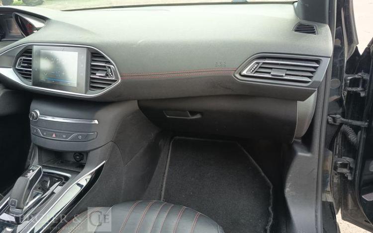 PEUGEOT 308 SW 1,6 BLUEHDI 120 GT LINE BLANC FK-093-FB