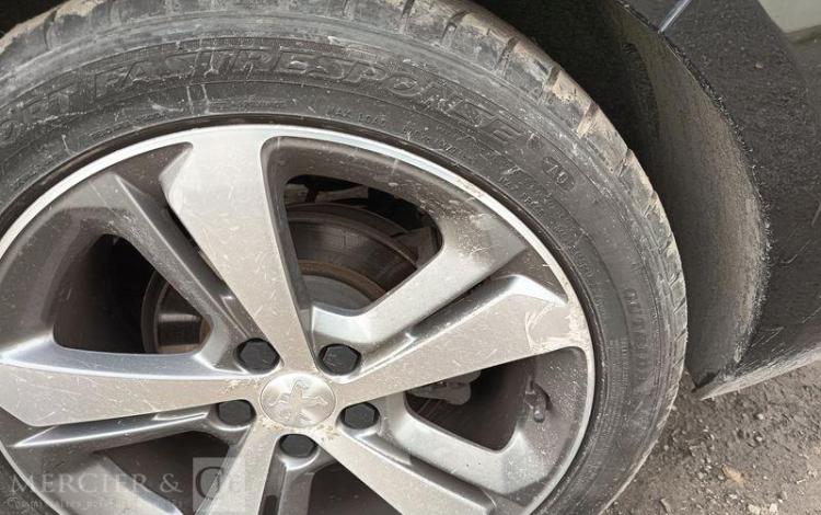 PEUGEOT 308 SW 1,6 BLUEHDI 120 GT LINE BLANC FK-093-FB