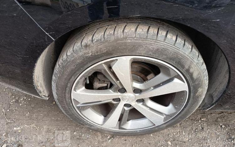 PEUGEOT 308 SW 1,6 BLUEHDI 120 GT LINE BLANC FK-093-FB