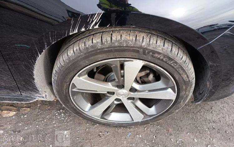 PEUGEOT 308 SW 1,6 BLUEHDI 120 GT LINE BLANC FK-093-FB