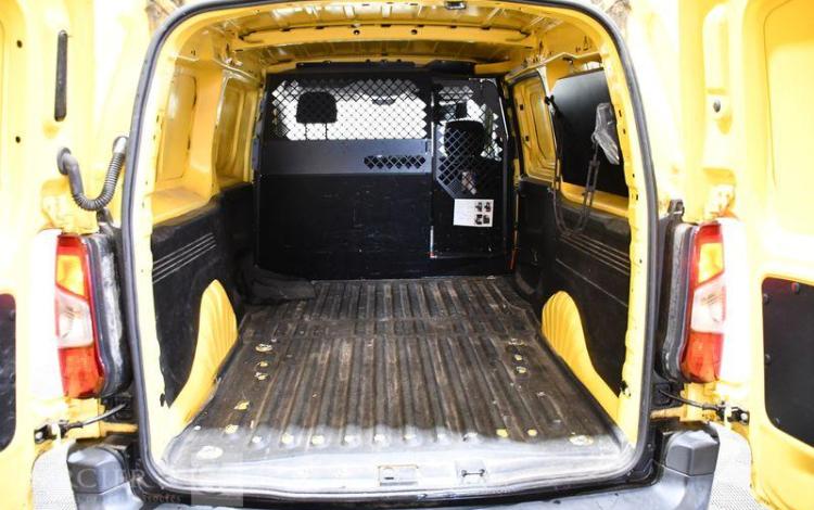 CITROEN BERLINGO FOURGON 1.5 BLUEHDI 100 XL L2 JAUNE FK-211-VC