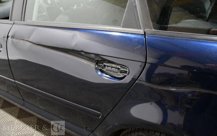 AUDI A3 SPORTBACK 1.9 TDI 105 ATTRACTION BLEU FK-264-XH