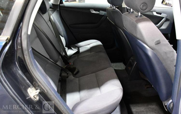 AUDI A3 SPORTBACK 1.9 TDI 105 ATTRACTION BLEU FK-264-XH