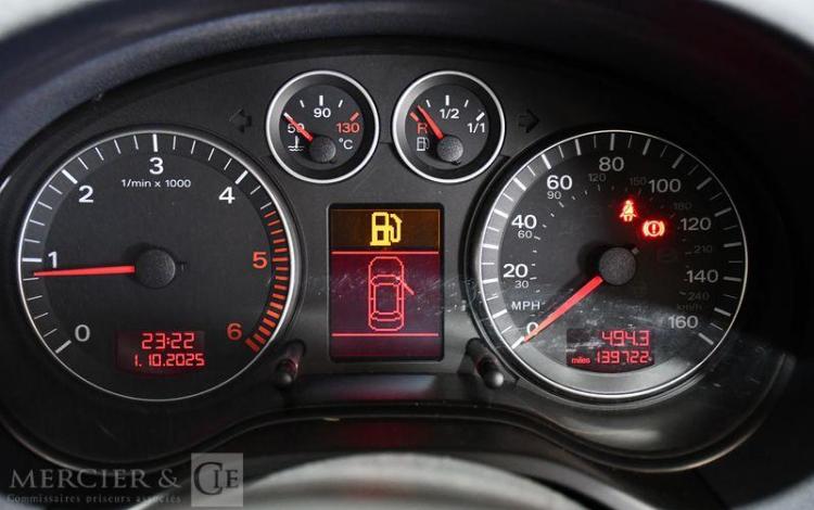 AUDI A3 SPORTBACK 1.9 TDI 105 ATTRACTION BLEU FK-264-XH