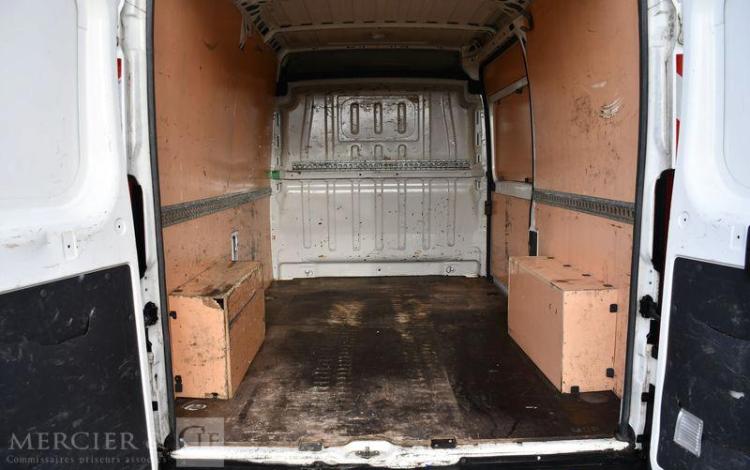PEUGEOT BOXER FOURGON 335 2.0 BLUEHDI 130 L2H2 PREMIUM PACK BLANC FK-513-ER