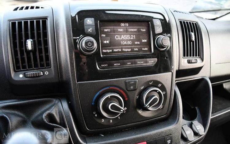 PEUGEOT BOXER FOURGON 335 2.0 BLUEHDI 130 L2H2 PREMIUM PACK BLANC FK-513-ER