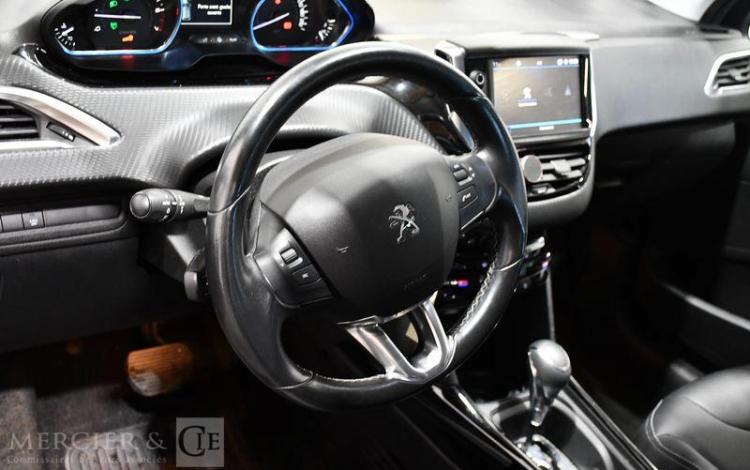 PEUGEOT 2008 1.2 PURETECH 130ch ALLURE EAT GRIS FK-609-LR