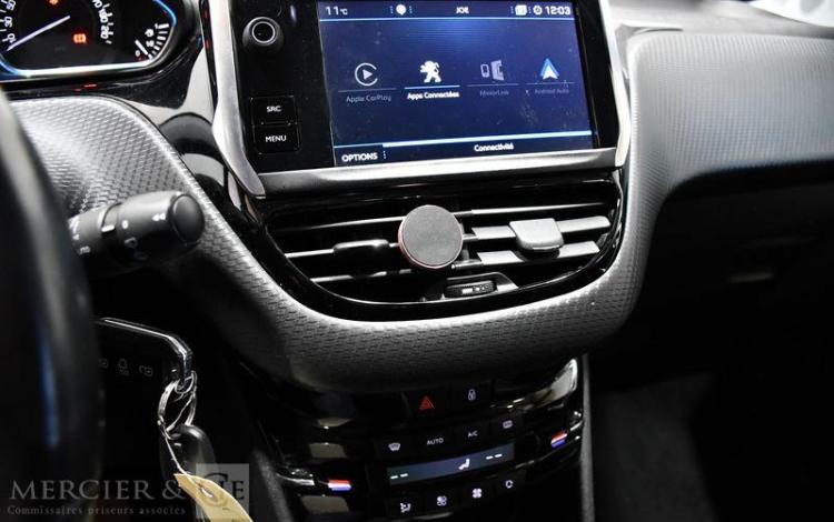 PEUGEOT 2008 1.2 PURETECH 130ch ALLURE EAT GRIS FK-609-LR