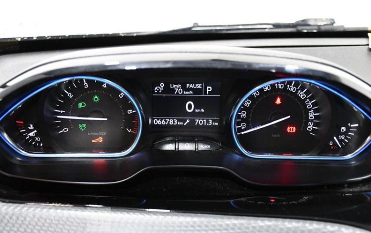 PEUGEOT 2008 1.2 PURETECH 130ch ALLURE EAT GRIS FK-609-LR