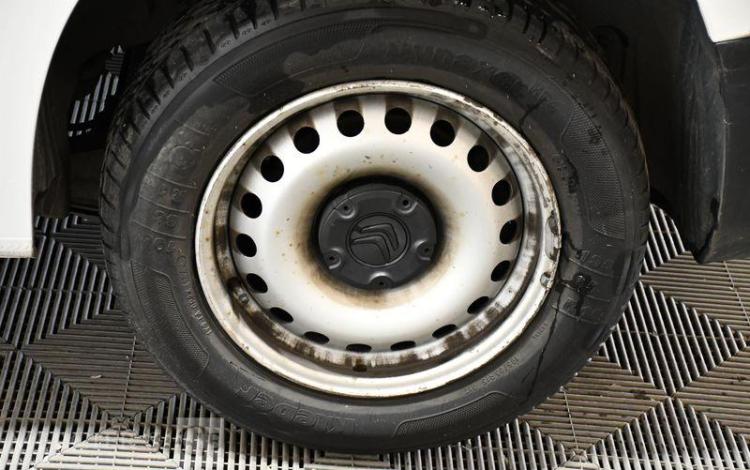 CITROEN BERLINGO 1.6 BLUEHDI 75ch 650KG M L1 CLUB BLANC FK-609-PQ