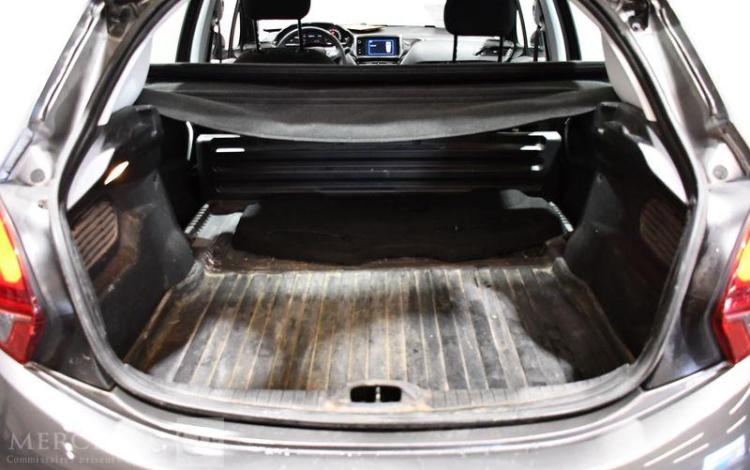 PEUGEOT 208 SOCIETE 1.2 PURETECH 80ch PREMIUM PACK GRIS FK-869-AZ