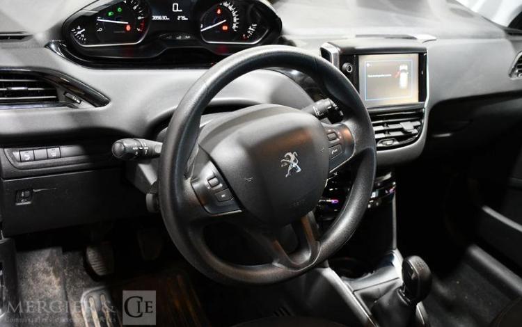 PEUGEOT 208 SOCIETE 1.2 PURETECH 80ch PREMIUM PACK GRIS FK-869-AZ