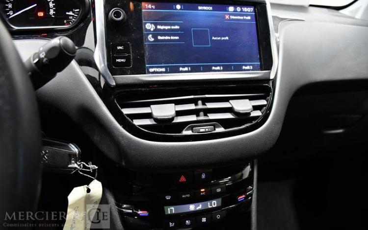 PEUGEOT 208 SOCIETE 1.2 PURETECH 80ch PREMIUM PACK GRIS FK-869-AZ