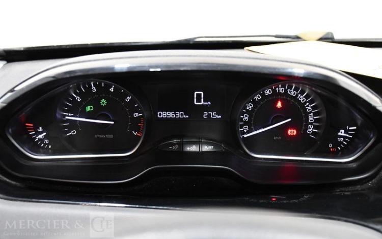 PEUGEOT 208 SOCIETE 1.2 PURETECH 80ch PREMIUM PACK GRIS FK-869-AZ