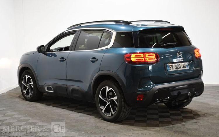 CITROEN C5 AIRCROSS 1,5 BLUE HDI 130 FEEL START/STOP BLEU FK-920-JC
