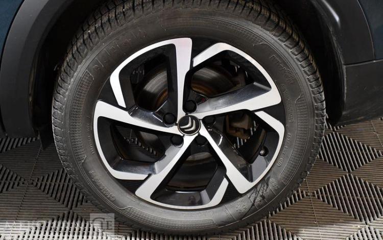 CITROEN C5 AIRCROSS 1,5 BLUE HDI 130 FEEL START/STOP BLEU FK-920-JC