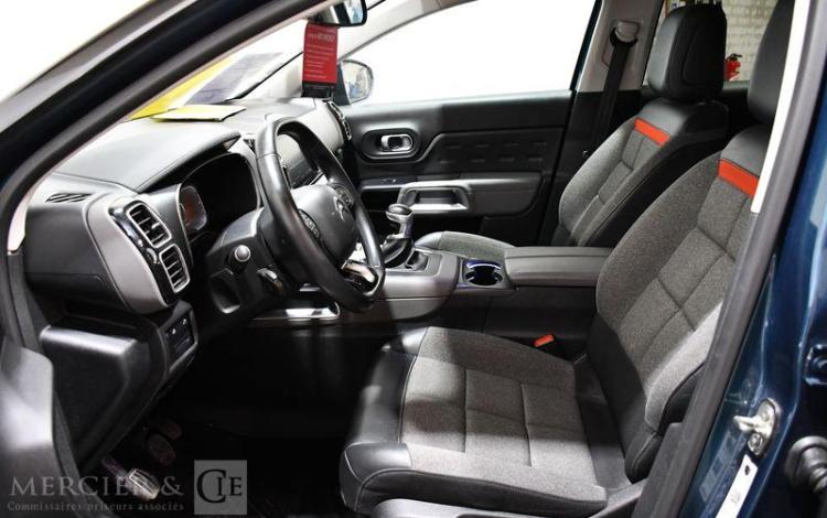 CITROEN C5 AIRCROSS 1,5 BLUE HDI 130 FEEL START/STOP BLEU FK-920-JC