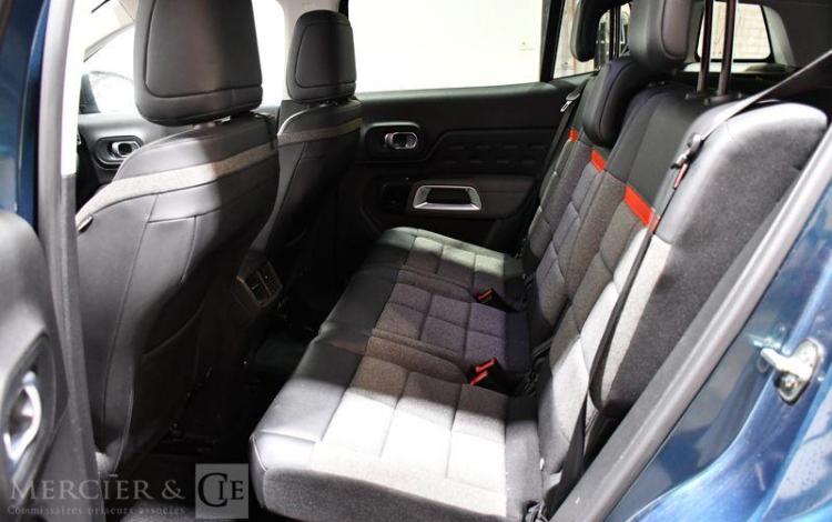 CITROEN C5 AIRCROSS 1,5 BLUE HDI 130 FEEL START/STOP BLEU FK-920-JC