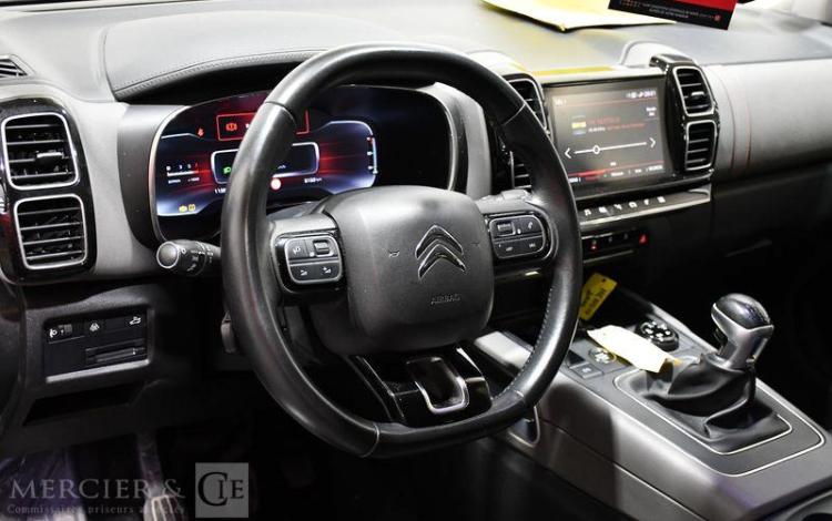 CITROEN C5 AIRCROSS 1,5 BLUE HDI 130 FEEL START/STOP BLEU FK-920-JC