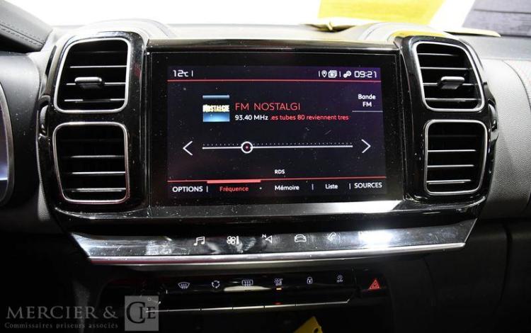 CITROEN C5 AIRCROSS 1,5 BLUE HDI 130 FEEL START/STOP BLEU FK-920-JC