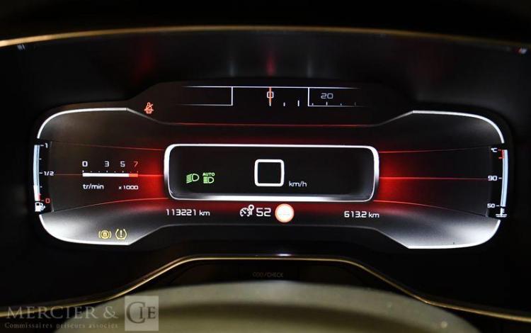 CITROEN C5 AIRCROSS 1,5 BLUE HDI 130 FEEL START/STOP BLEU FK-920-JC