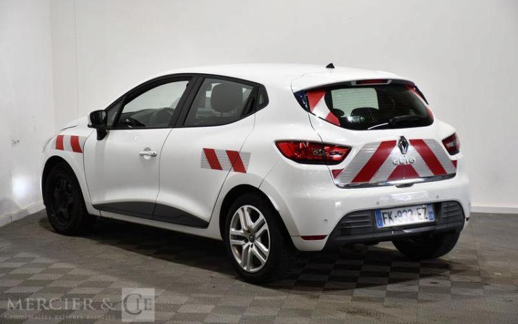 RENAULT CLIO IV 1.5 DCI 75ch BUSINESS BLANC FK-932-EZ
