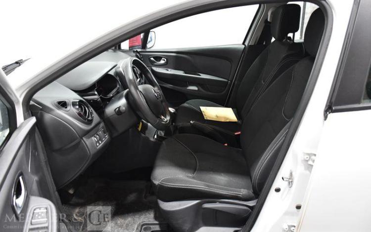 RENAULT CLIO IV 1.5 DCI 75ch BUSINESS BLANC FK-932-EZ