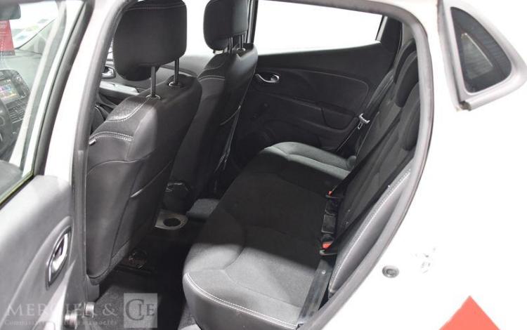 RENAULT CLIO IV 1.5 DCI 75ch BUSINESS BLANC FK-932-EZ