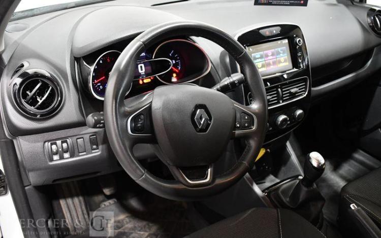 RENAULT CLIO IV 1.5 DCI 75ch BUSINESS BLANC FK-932-EZ