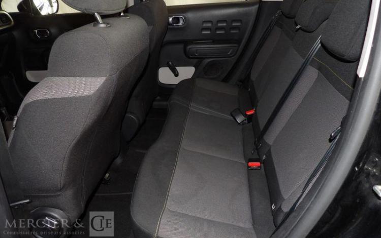 CITROEN C3 AE 1,5 BLUE HDI 100 FEEL NOIR FL-097-RA