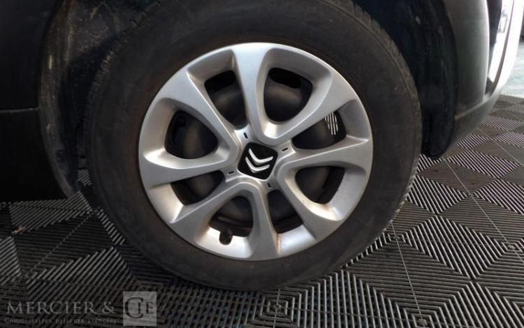 CITROEN C3 AE 1,5 BLUE HDI 100 FEEL NOIR FL-097-RA