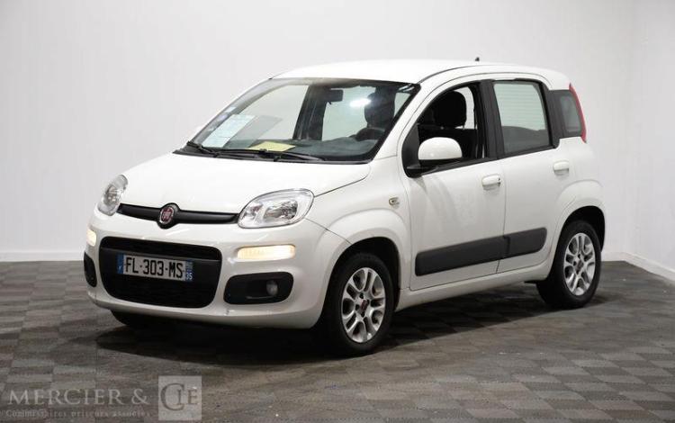 FIAT PANDA STE 1.2 69ch EASY BLANC FL-303-MS