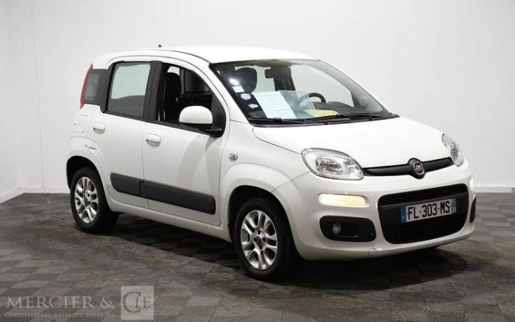 FIAT PANDA STE 1.2 69ch EASY BLANC FL-303-MS
