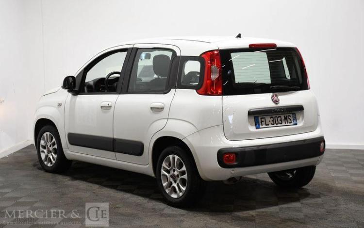 FIAT PANDA STE 1.2 69ch EASY BLANC FL-303-MS