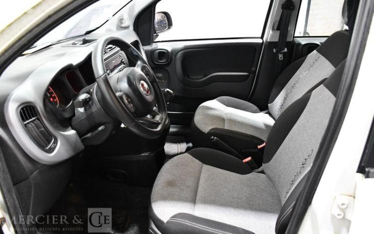 FIAT PANDA STE 1.2 69ch EASY BLANC FL-303-MS