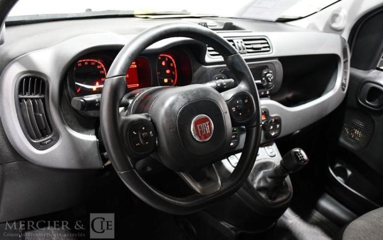 FIAT PANDA STE 1.2 69ch EASY BLANC FL-303-MS