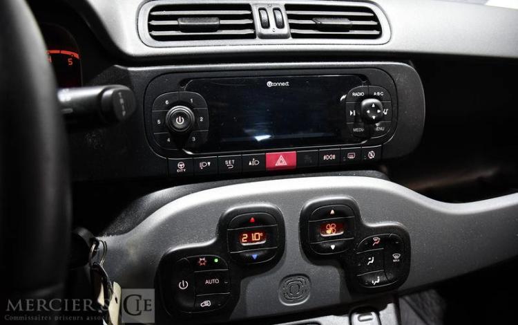 FIAT PANDA STE 1.2 69ch EASY BLANC FL-303-MS