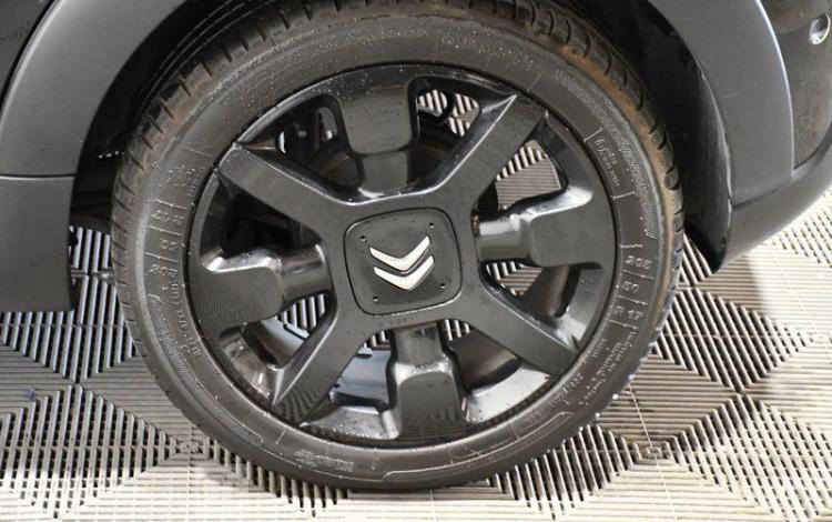 CITROEN C3 PURE TECH 82 SHINE NOIR FL-371-YH