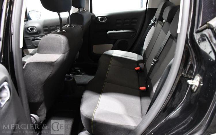 CITROEN C3 PURE TECH 82 SHINE NOIR FL-371-YH