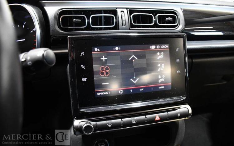 CITROEN C3 PURE TECH 82 SHINE NOIR FL-371-YH