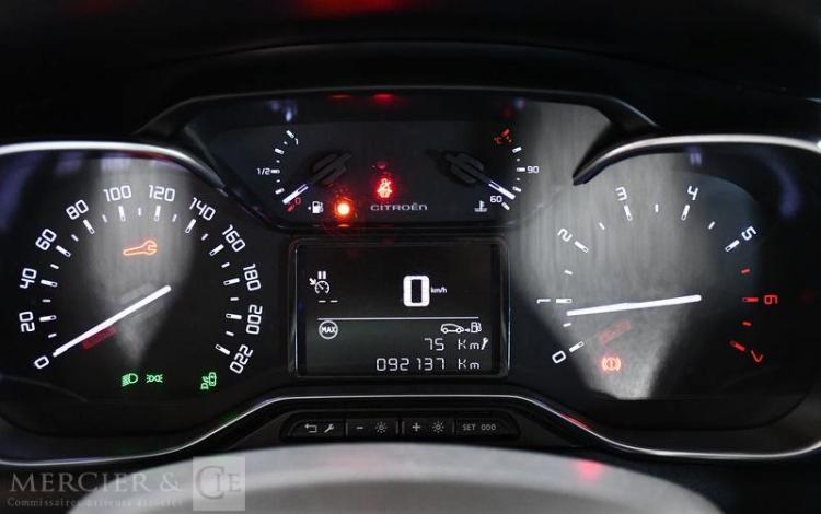 CITROEN C3 PURE TECH 82 SHINE NOIR FL-371-YH