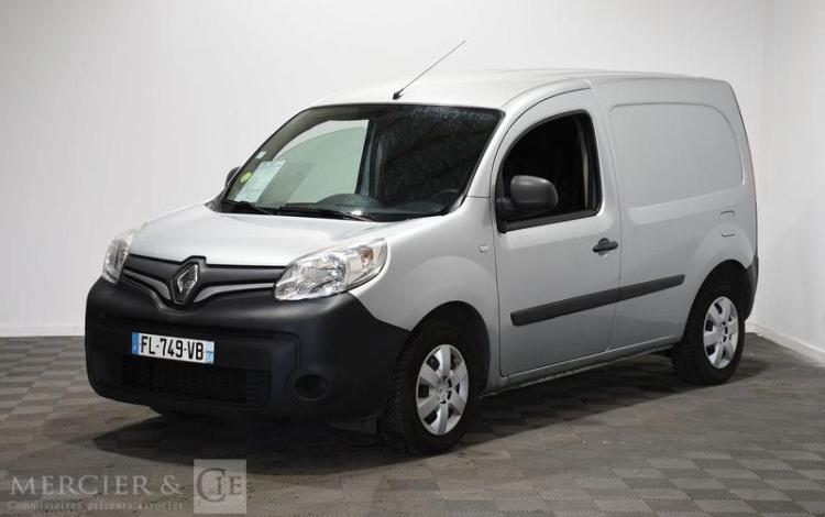 RENAULT KANGOO EXPRESS GD CFT BLUE DCI 95 GRIS FL-749-VB