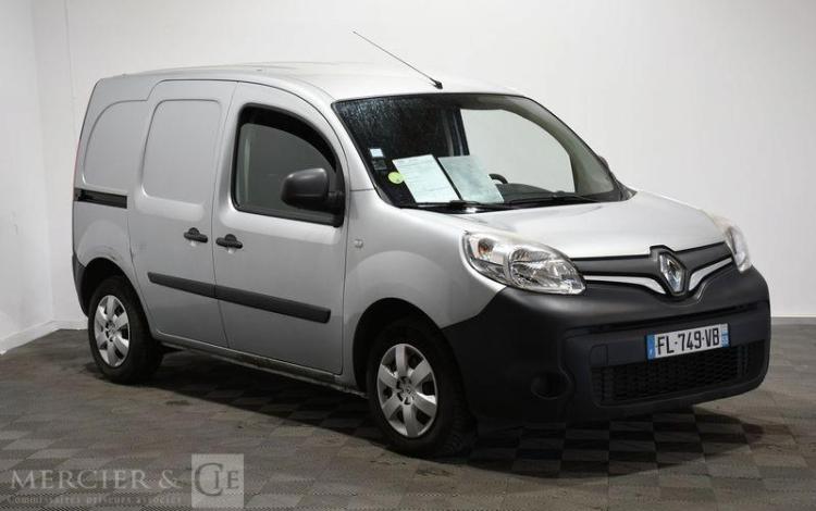 RENAULT KANGOO EXPRESS GD CFT BLUE DCI 95 GRIS FL-749-VB