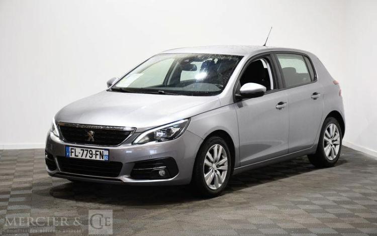 PEUGEOT 308 GRIS FL-779-FN