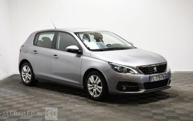 PEUGEOT 308 GRIS FL-779-FN