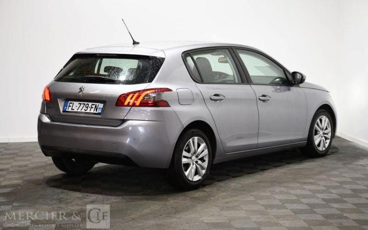PEUGEOT 308 GRIS FL-779-FN