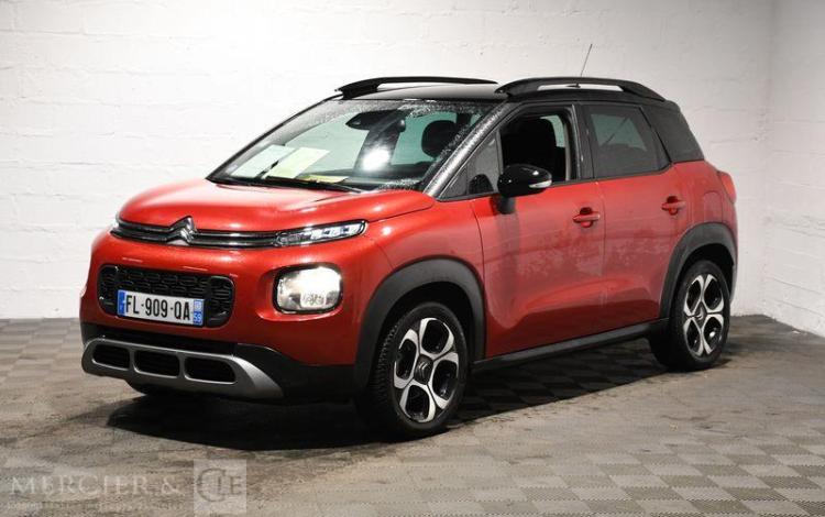 CITROEN C3 AIRCROSS 1.2 PURETECH 110CH SHINE ROUGE FL-909-QA