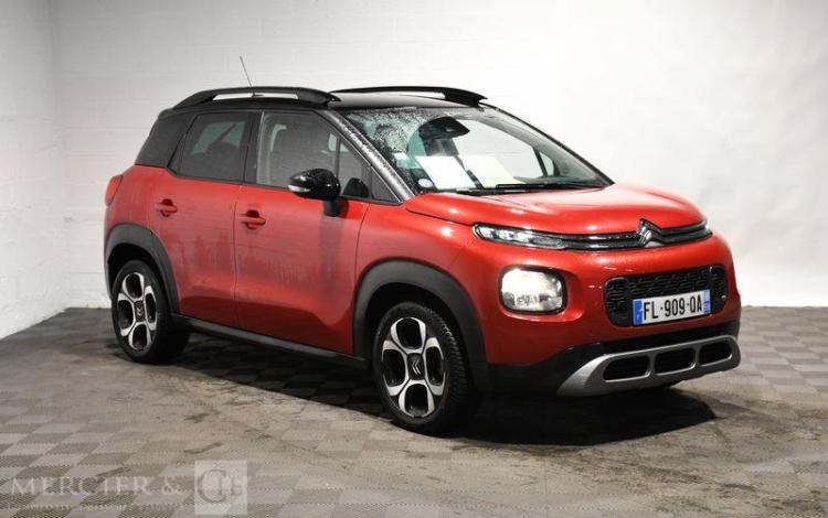 CITROEN C3 AIRCROSS 1.2 PURETECH 110CH SHINE ROUGE FL-909-QA