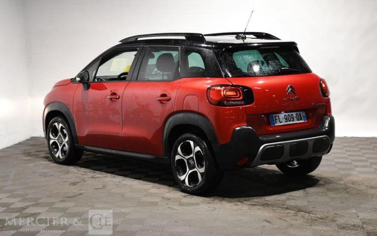 CITROEN C3 AIRCROSS 1.2 PURETECH 110CH SHINE ROUGE FL-909-QA