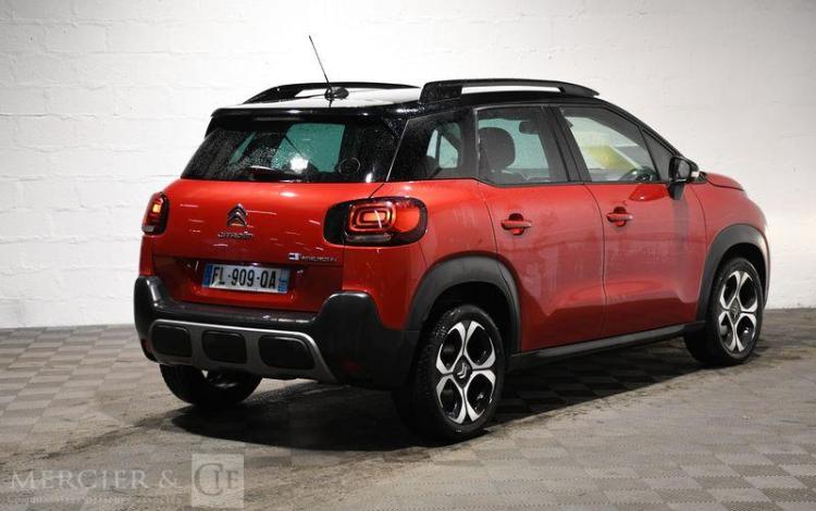 CITROEN C3 AIRCROSS 1.2 PURETECH 110CH SHINE ROUGE FL-909-QA